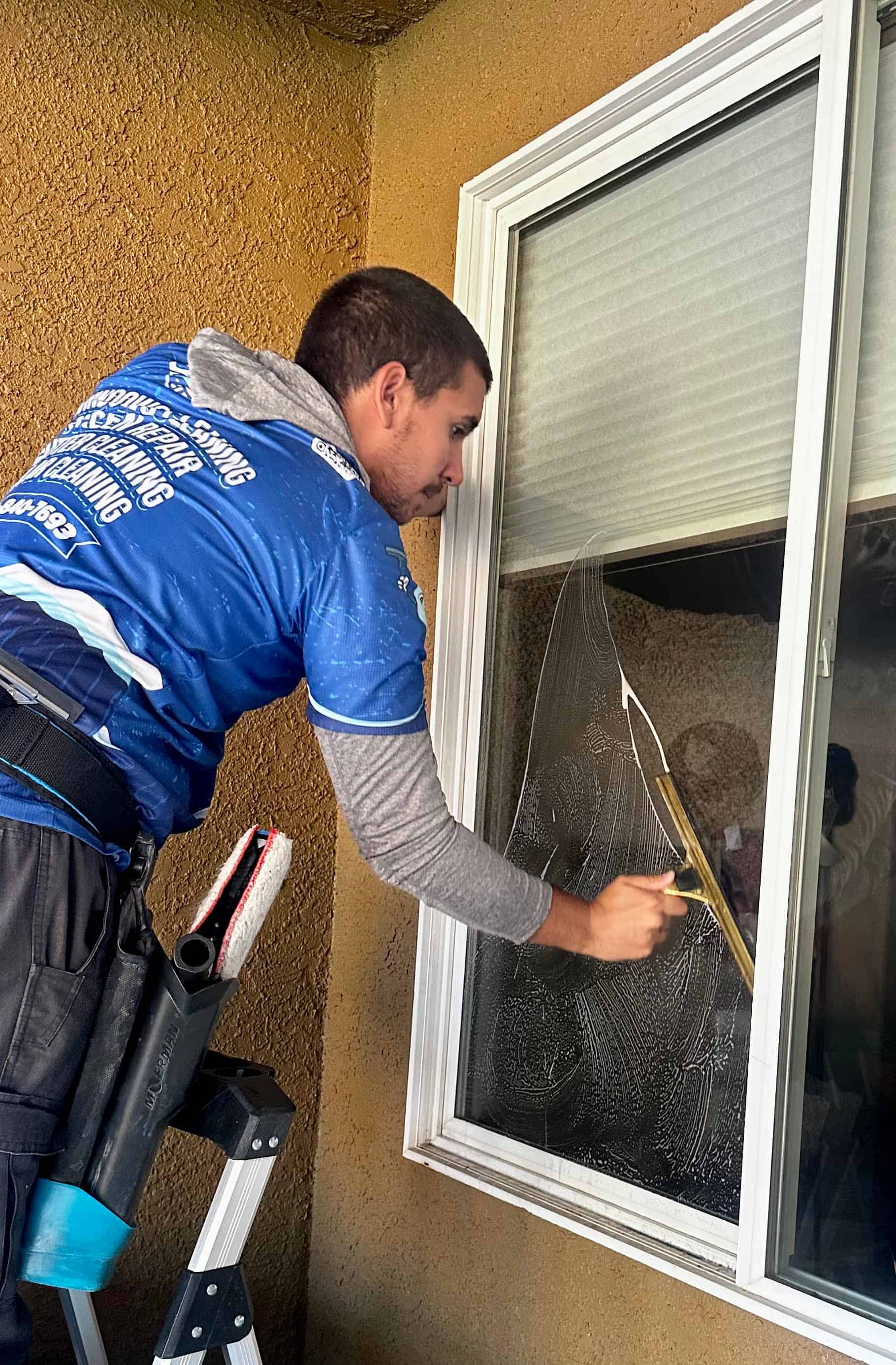 Residential Window Cleaning image