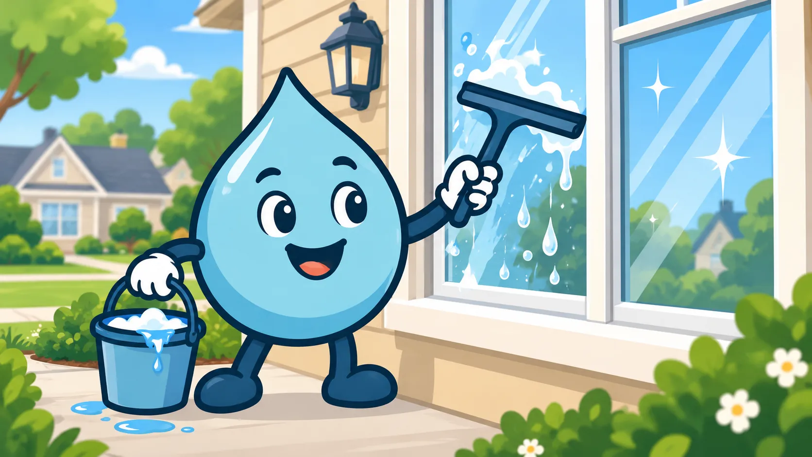 Window Cleaning in Olivehurst, CA: What Homeowners Should Know image