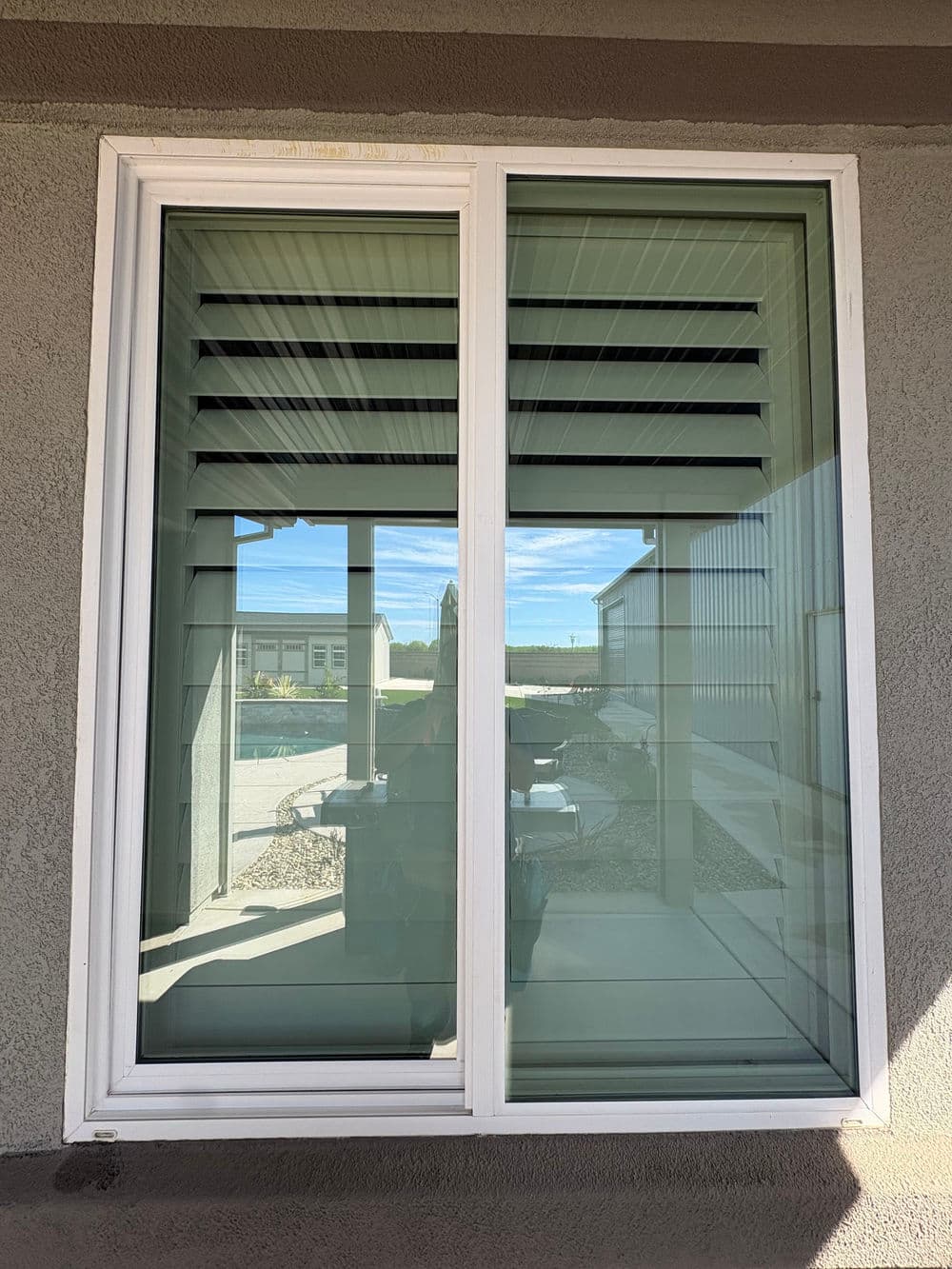 Gallery photos for Quarterly Window Cleaning Service in Plumas Lake: Image #1