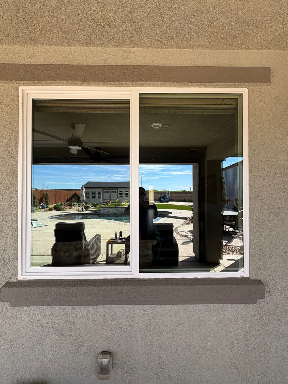 Gallery photos for Quarterly Window Cleaning Service in Plumas Lake: Image #7