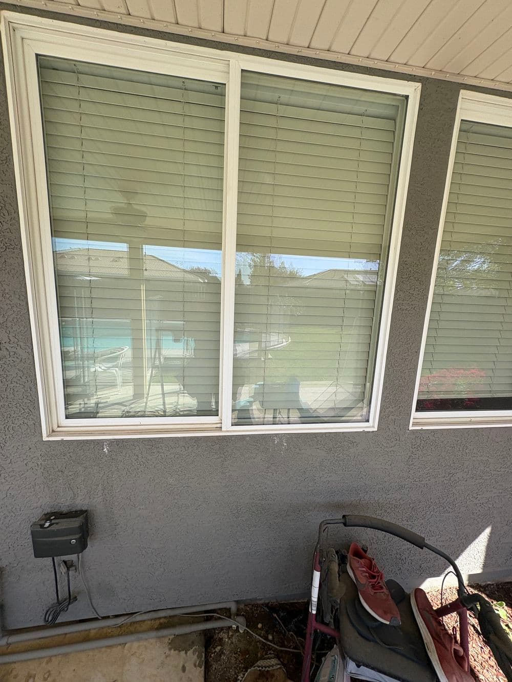 Gallery photos for Gutter and Window Cleaning Success in Plumas Lake: Image #7