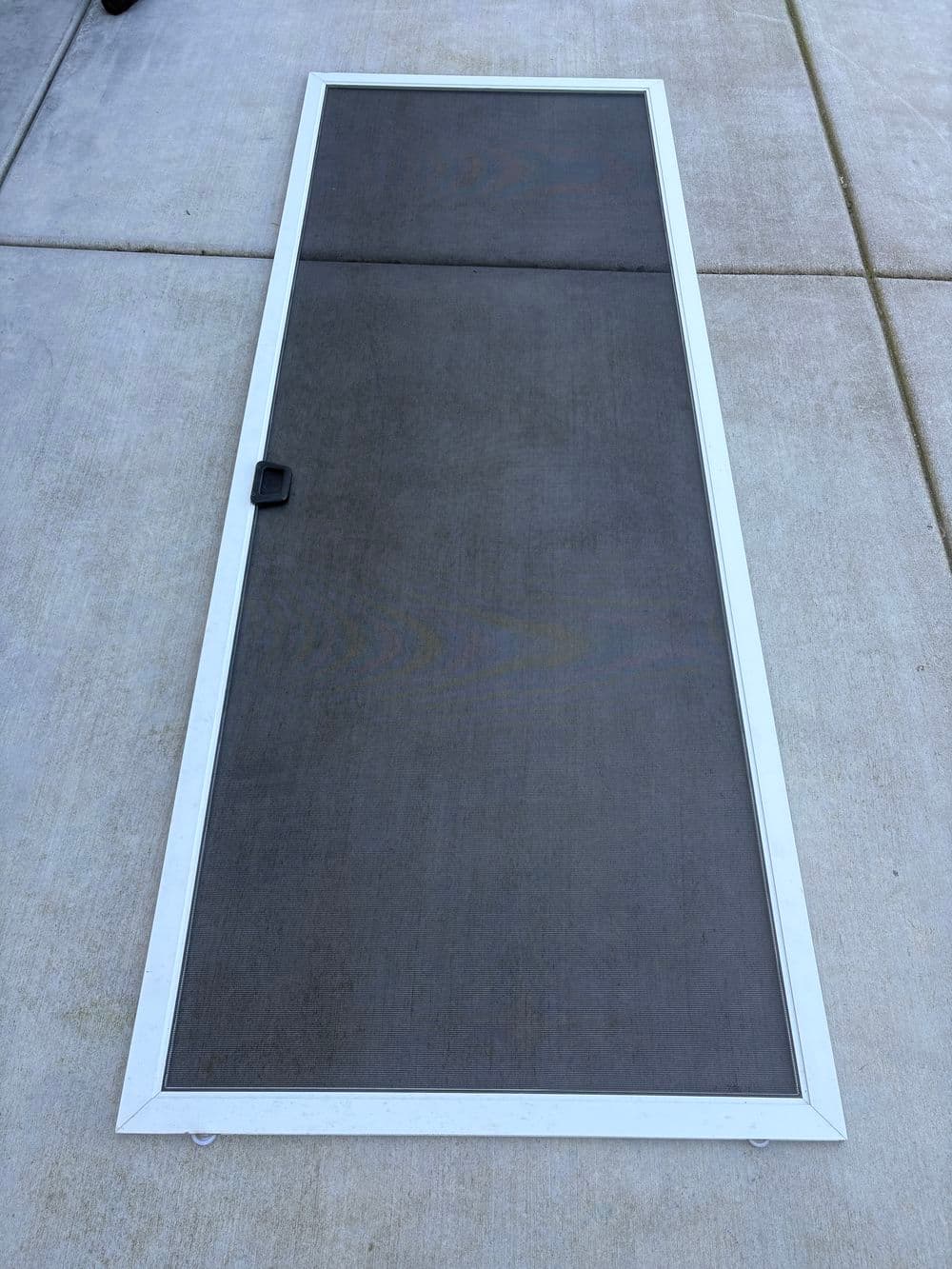 Gallery photos for Pet Resistant Screen Door Repair Done Right in Plumas Lake: Image #1