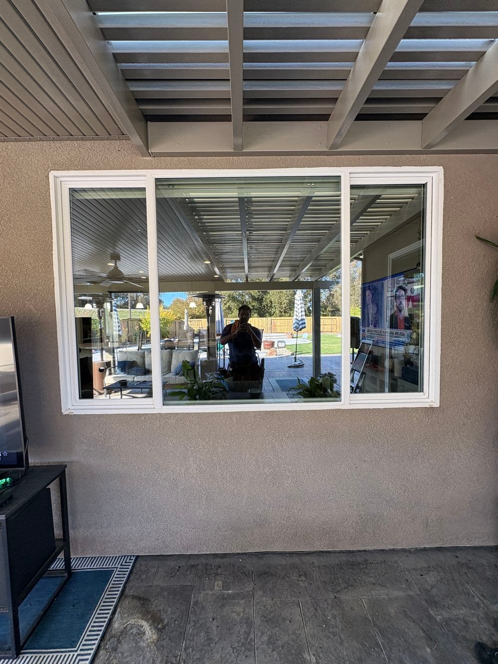Gallery photos for Inside and Out Window Cleaning Done Right in Plumas Lake: Image #3