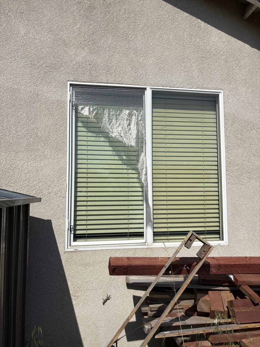 Gallery photos for Gutter Cleaning and Window Screen Repair in Olivehurst: Image #6