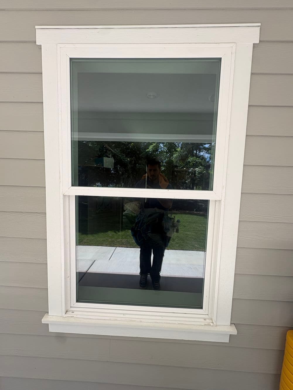 Gallery photos for Full Two-Story Window Cleaning for a Wedding-Ready Home in Marysville: Image #2