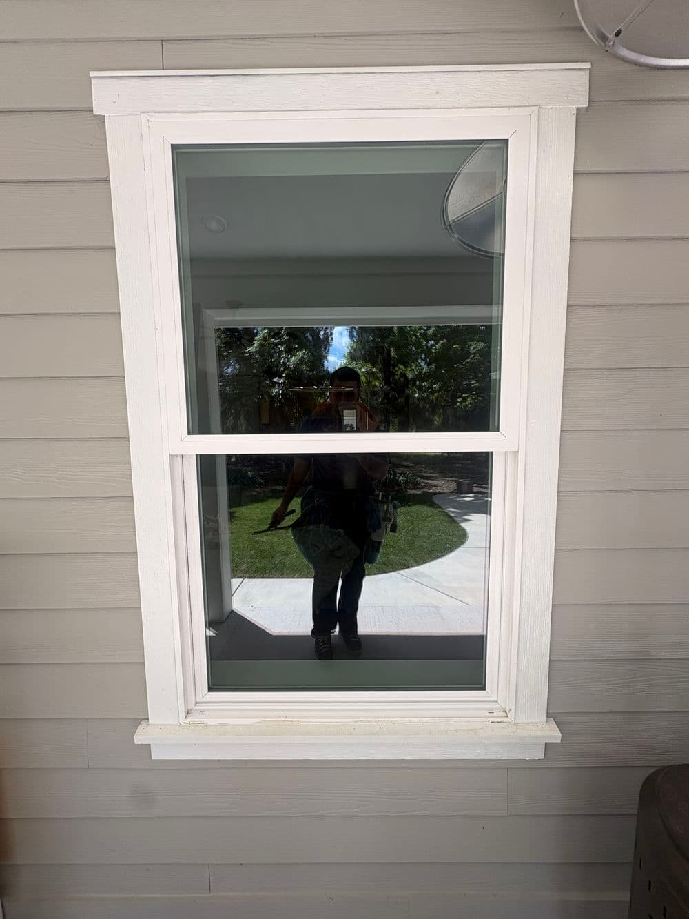 Gallery photos for Full Two-Story Window Cleaning for a Wedding-Ready Home in Marysville: Image #3