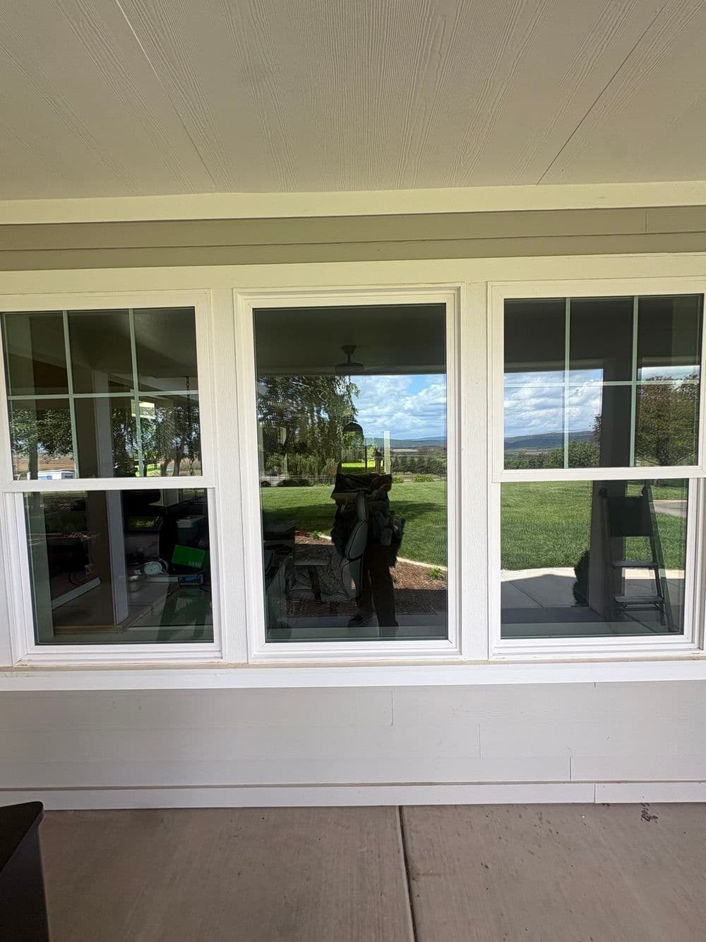 Gallery photos for Full Two-Story Window Cleaning for a Wedding-Ready Home in Marysville: Image #5