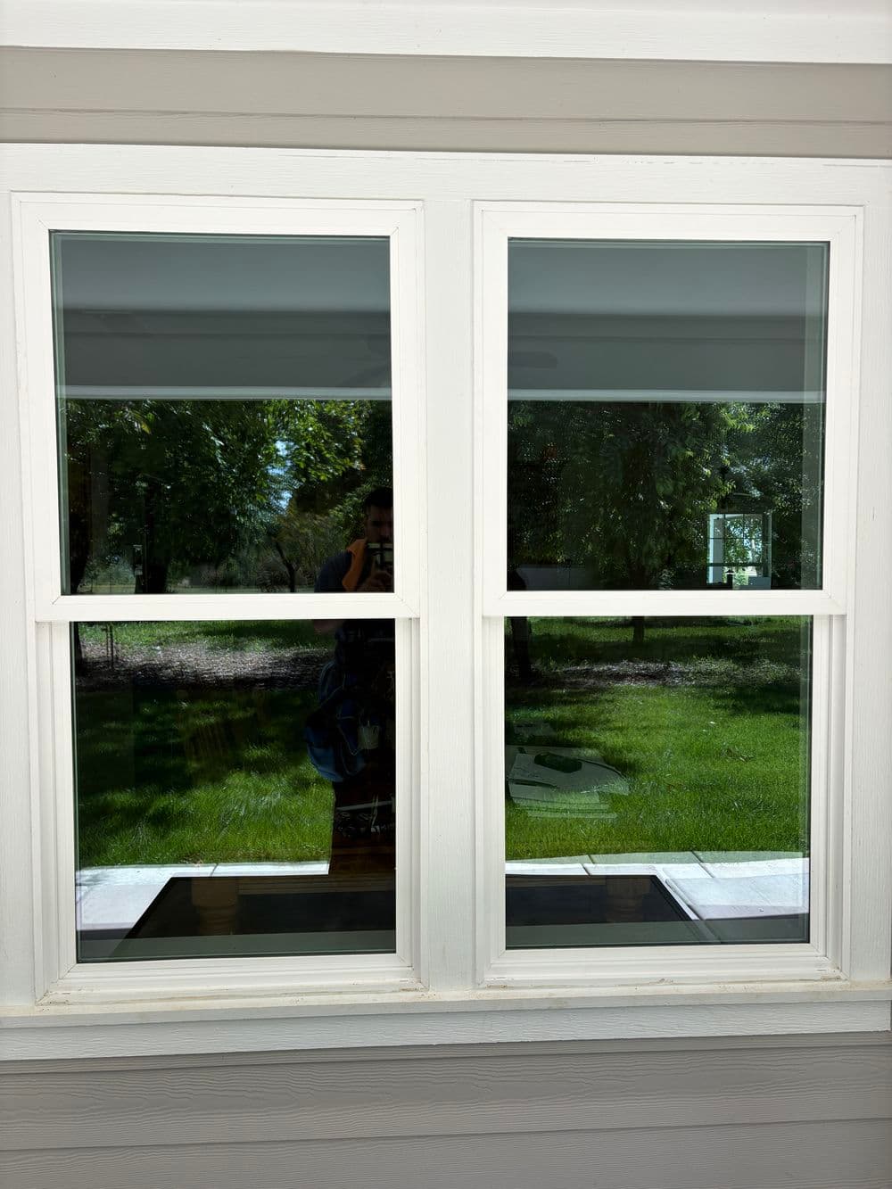 Full Two-Story Window Cleaning for a Wedding-Ready Home in Marysville image