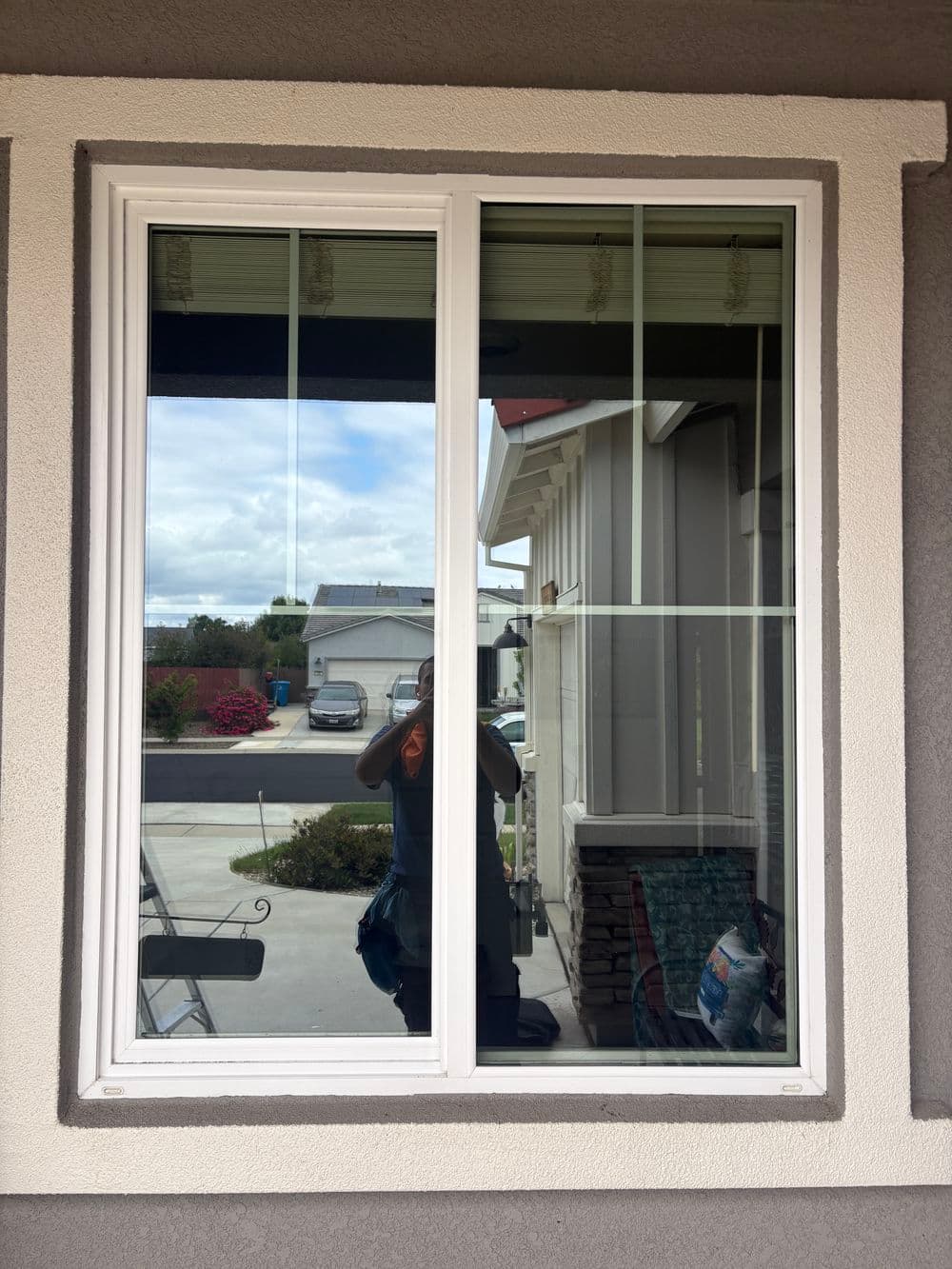 Gallery photos for Full Inside and Outside Window Cleaning in Plumas Lake: Image #1