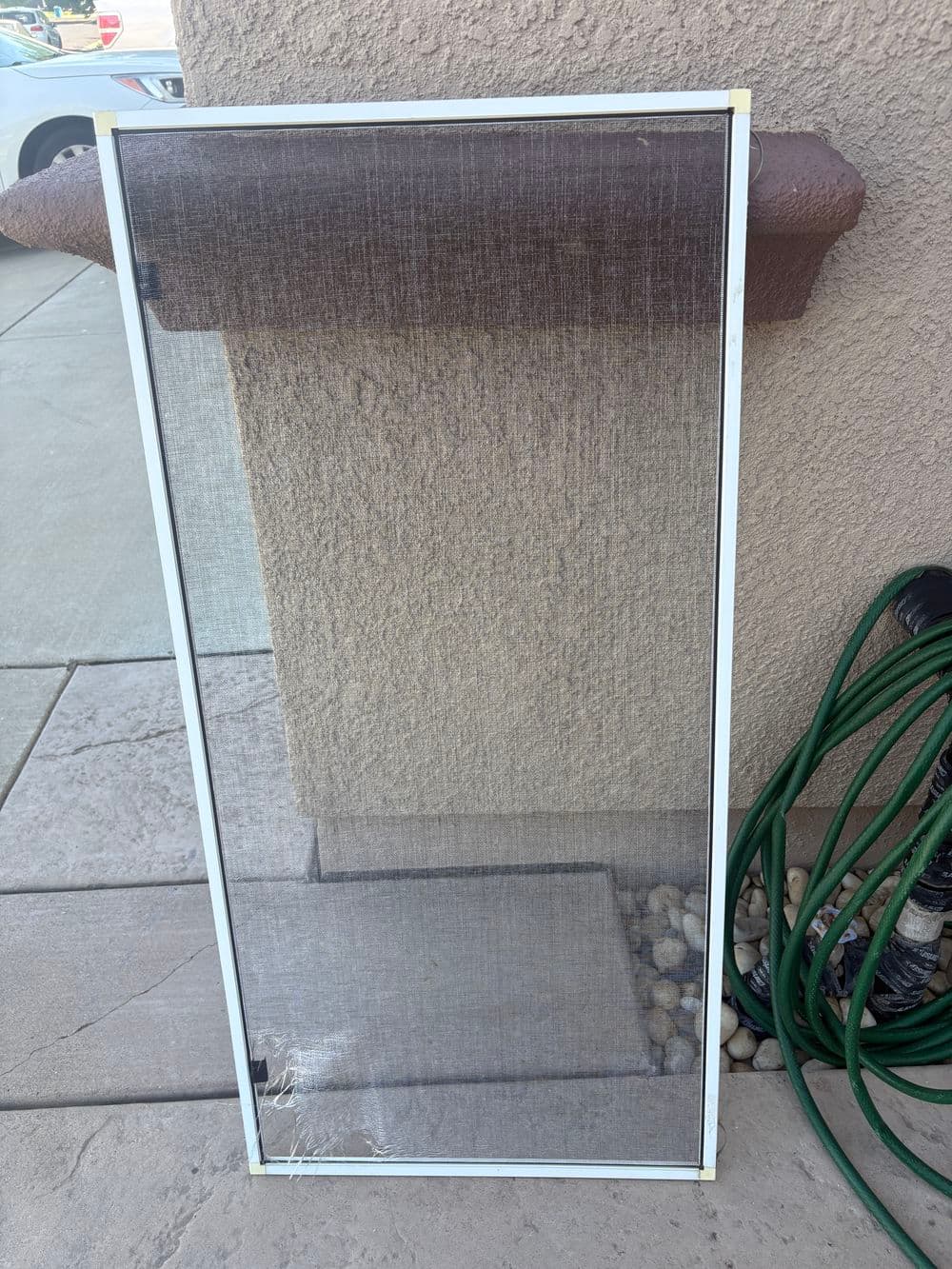 Window Screen Repair Done Right in Plumas Lake image