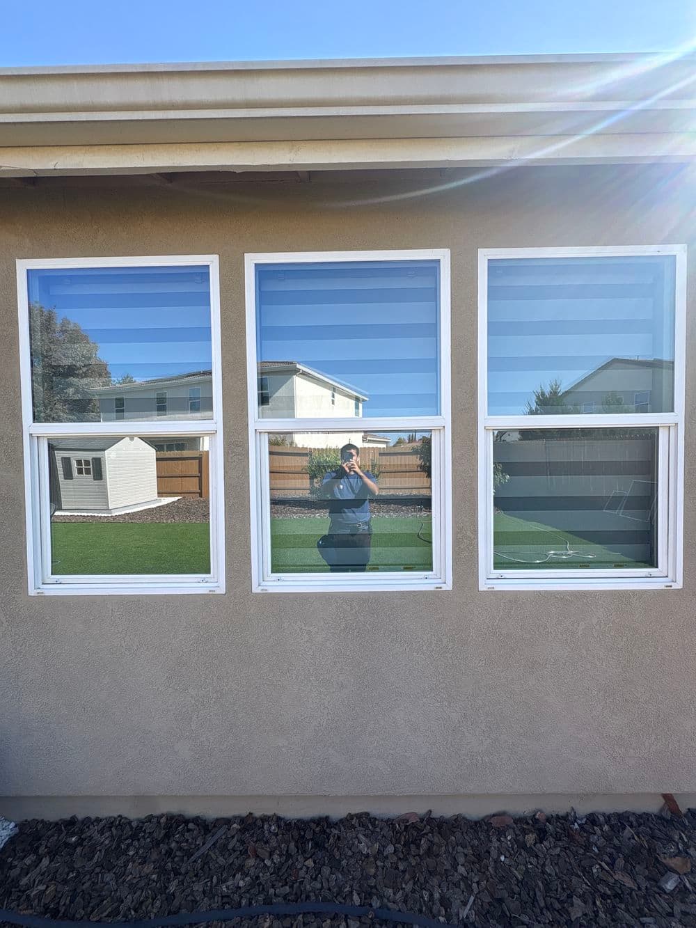 Gallery photos for Exterior Window and Screen Cleaning in Plumas Lake: Image #15
