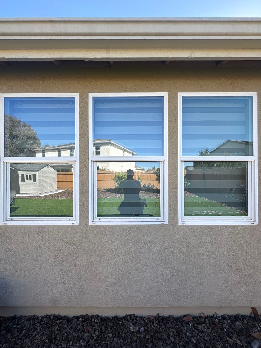Gallery photos for Exterior Window and Screen Cleaning in Plumas Lake: Image #14