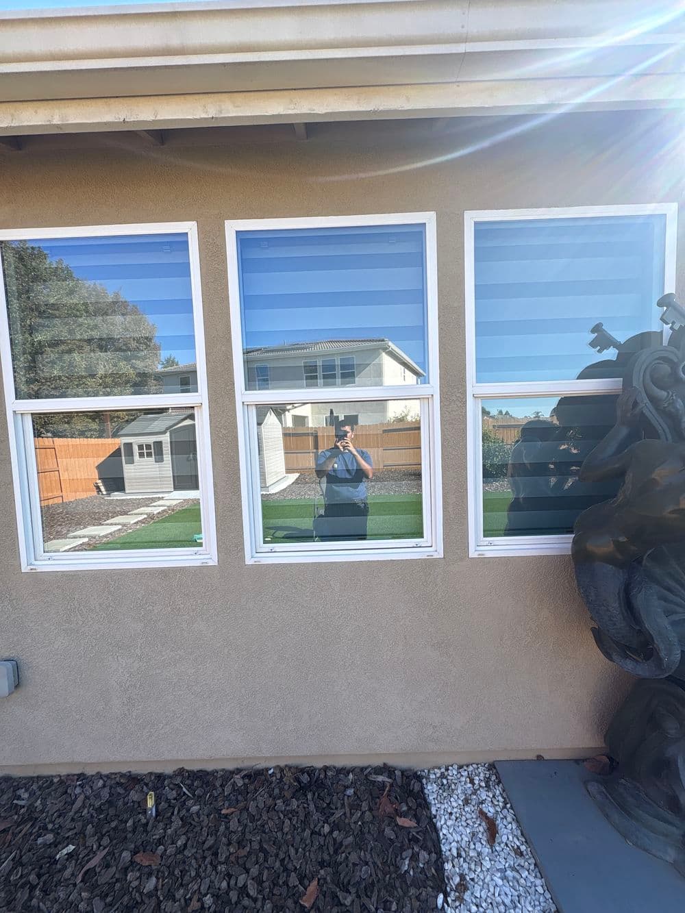 Gallery photos for Exterior Window and Screen Cleaning in Plumas Lake: Image #13
