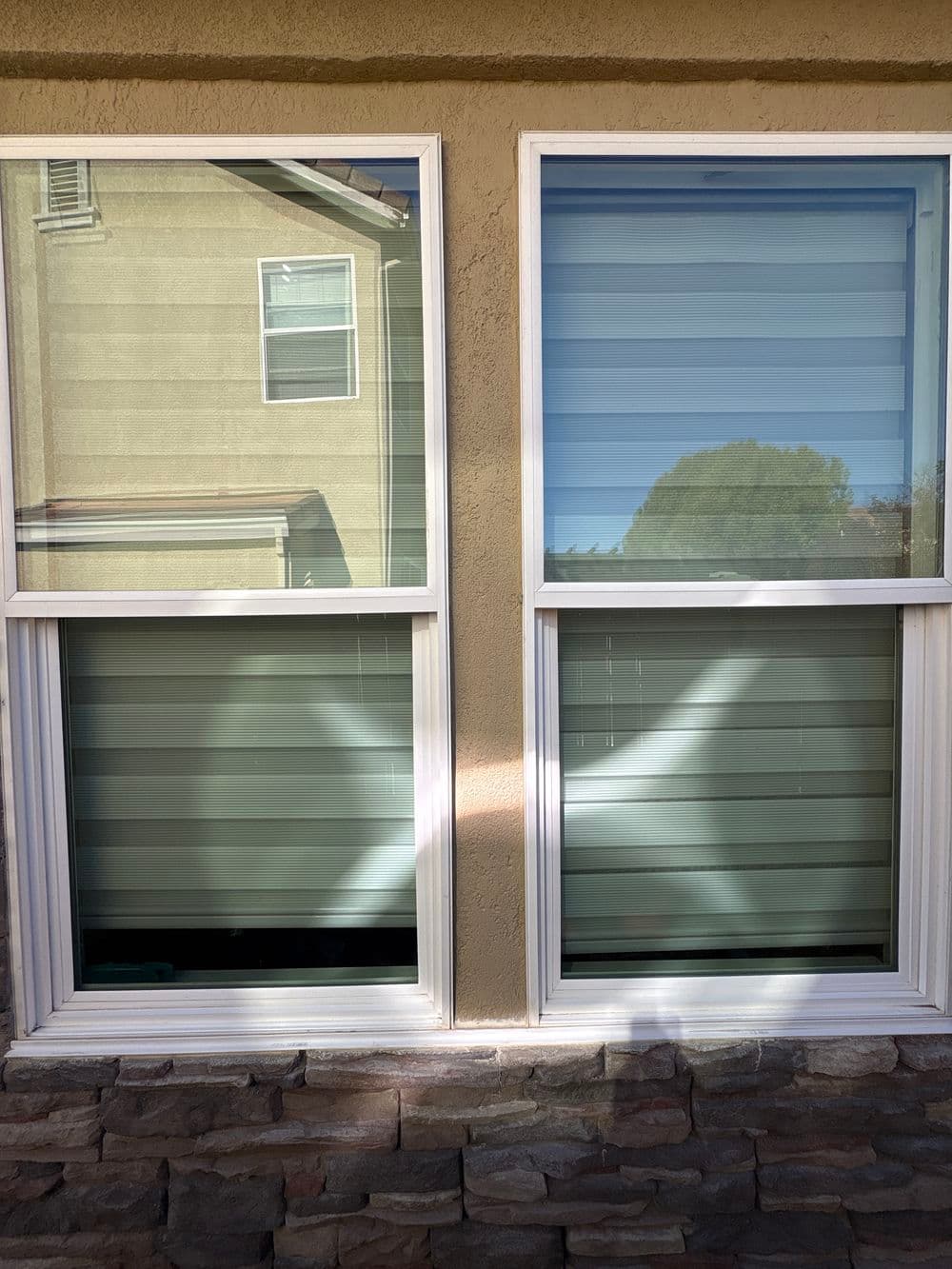 Gallery photos for Exterior Window and Screen Cleaning in Plumas Lake: Image #7