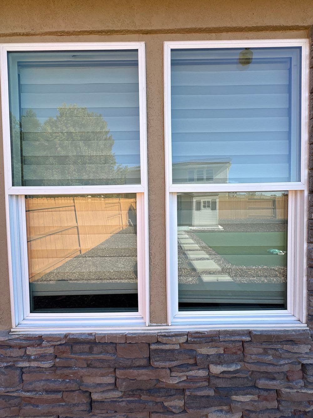 Gallery photos for Exterior Window and Screen Cleaning in Plumas Lake: Image #9