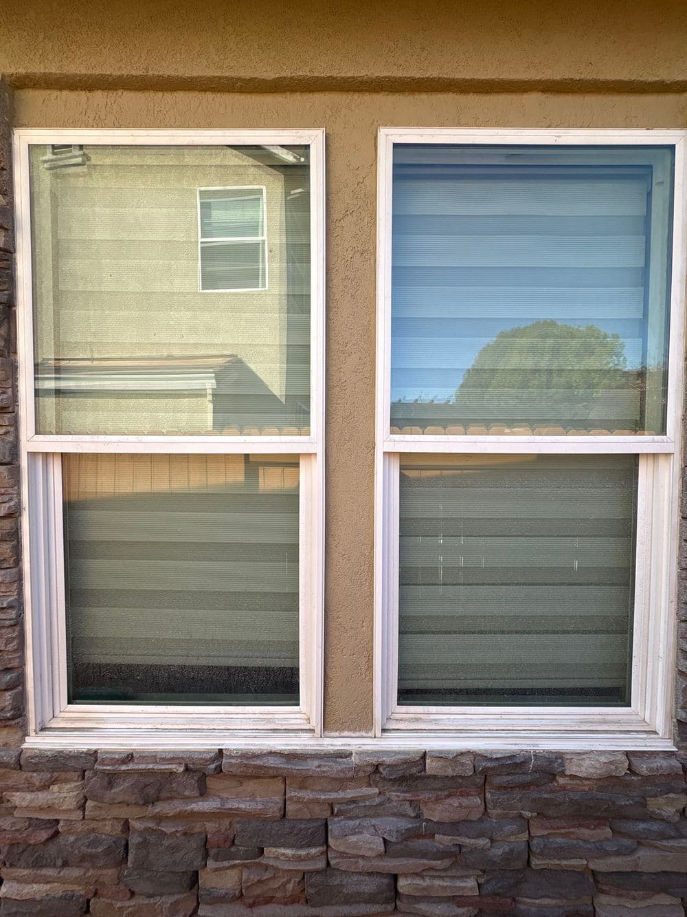 Gallery photos for Exterior Window and Screen Cleaning in Plumas Lake: Image #6