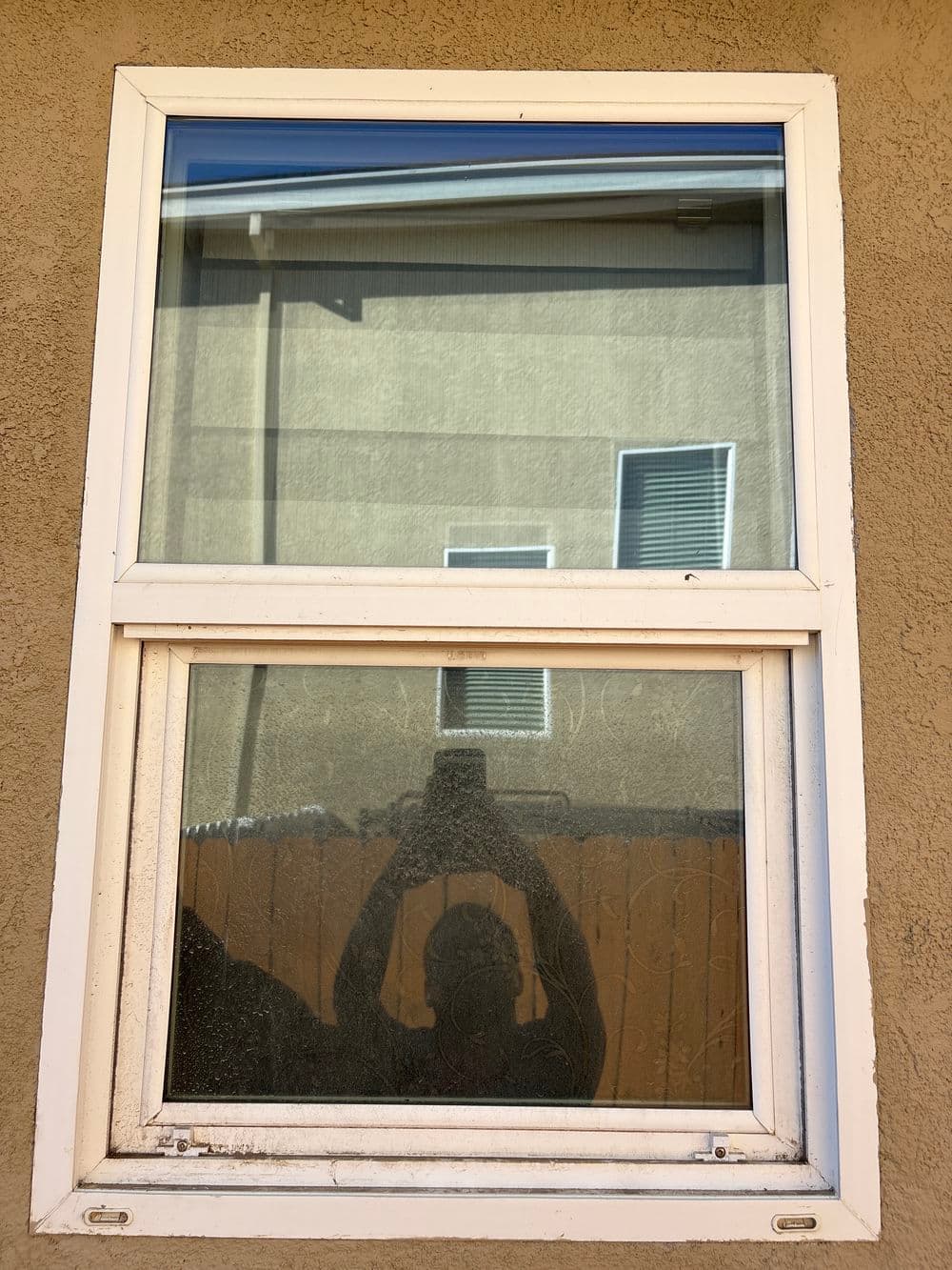 Exterior Window and Screen Cleaning in Plumas Lake image