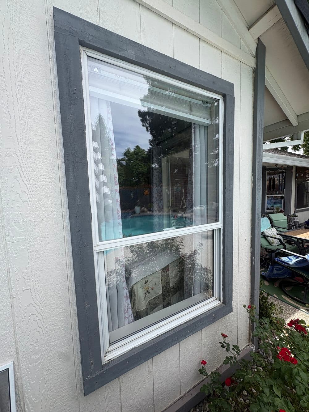 Gallery photos for Exterior Window and Screen Cleaning Done Right in Yuba City: Image #6