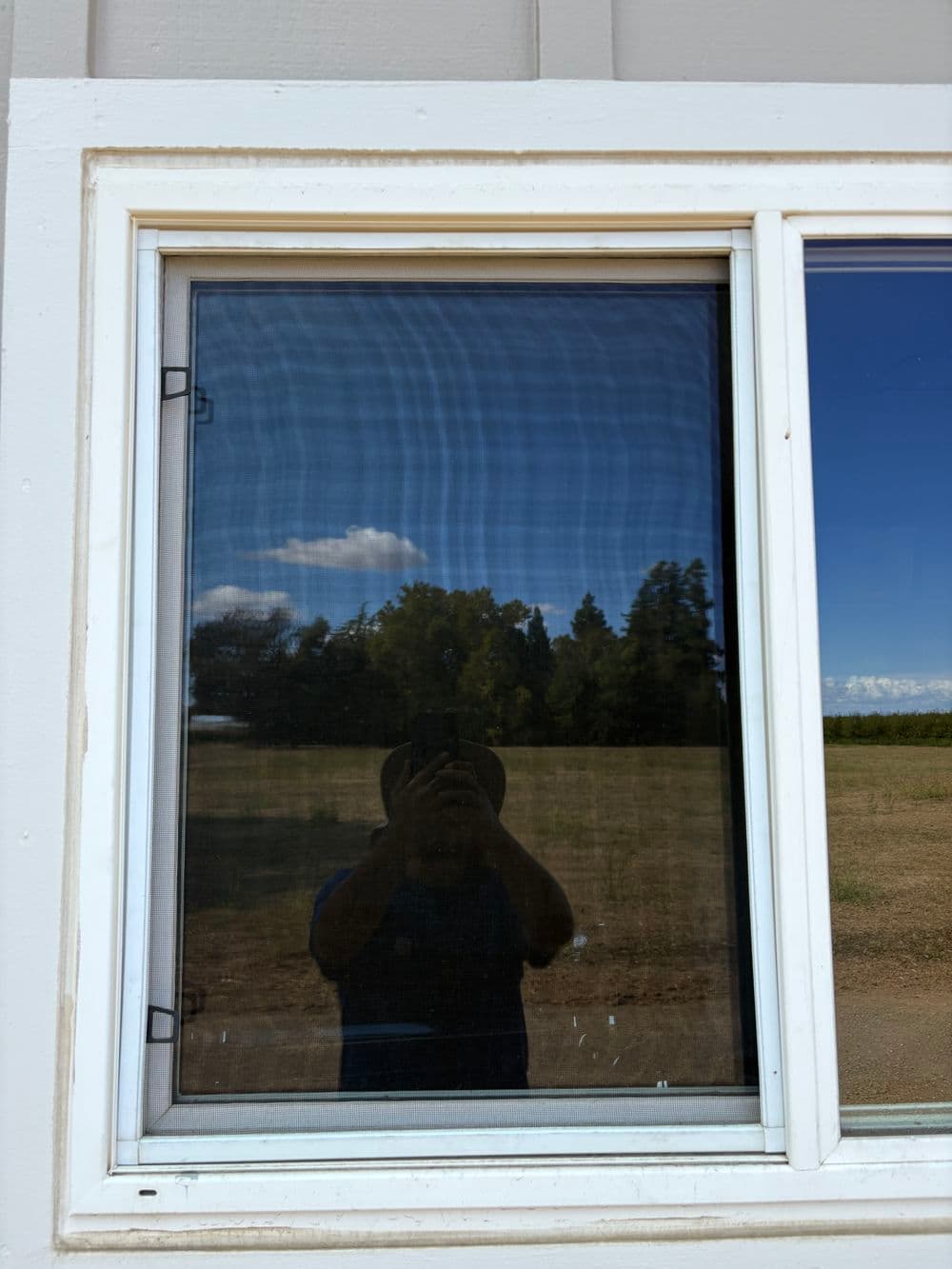 Gallery photos for Window Rescreening Before and After in Yuba City: Image #7