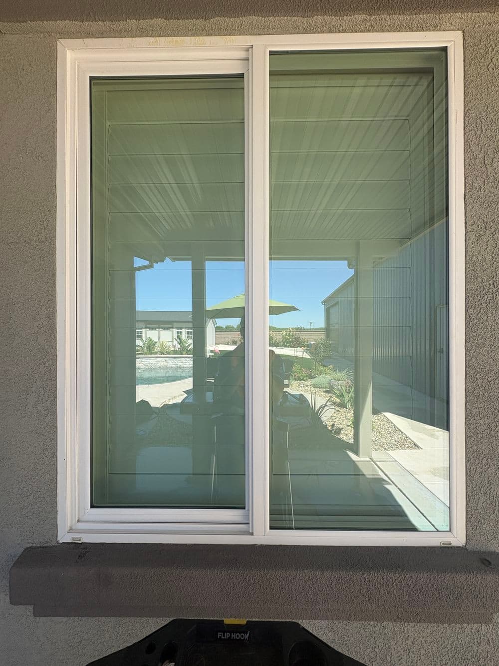Gallery photos for Streak-Free Window Cleaning for a Quarterly Client in Plumas Lake: Image #2