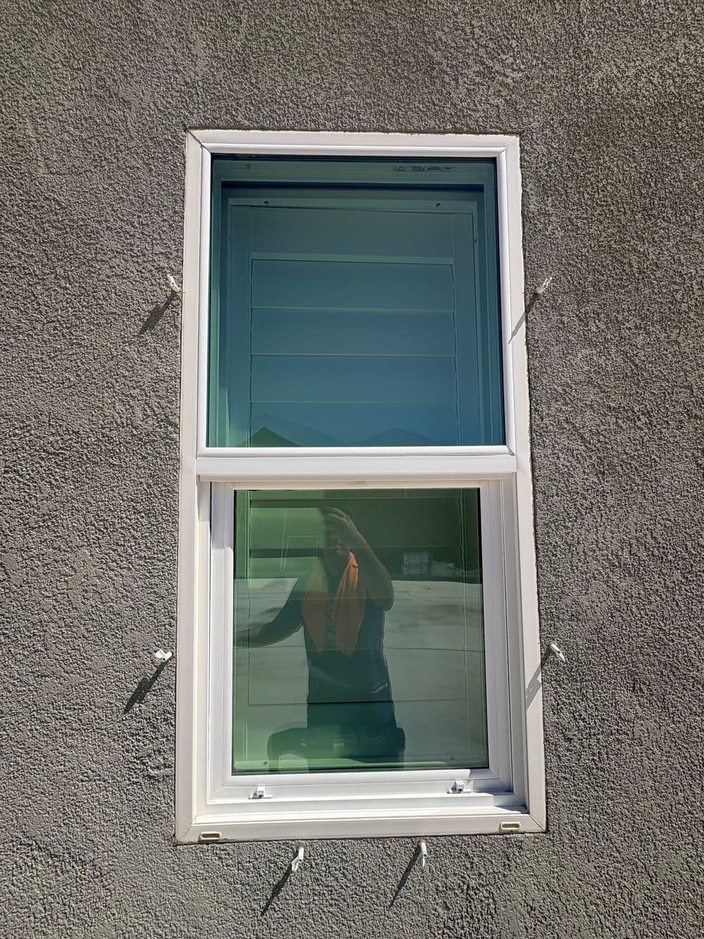 Gallery photos for Streak-Free Window Cleaning for a Quarterly Client in Plumas Lake: Image #1