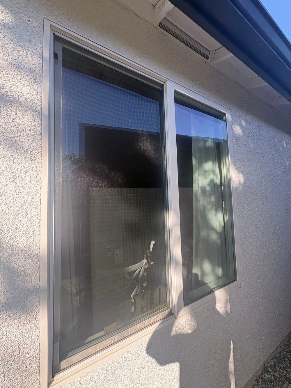 Gallery photos for Full Exterior Window Cleaning and Screen Replacement in Plumas Lake: Image #3