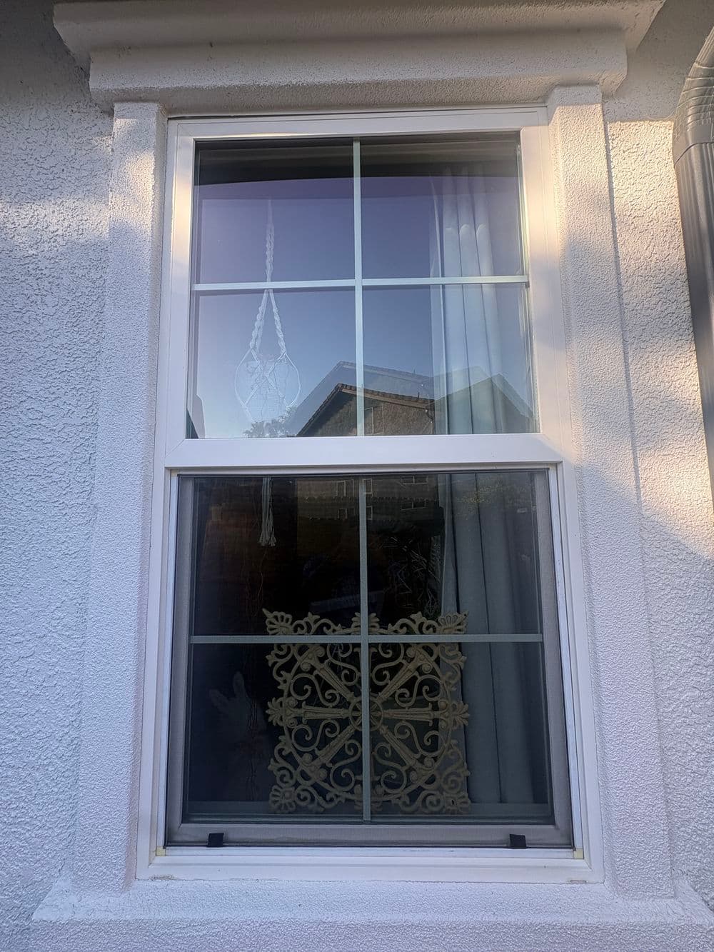 Gallery photos for Full Exterior Window Cleaning and Screen Replacement in Plumas Lake: Image #1