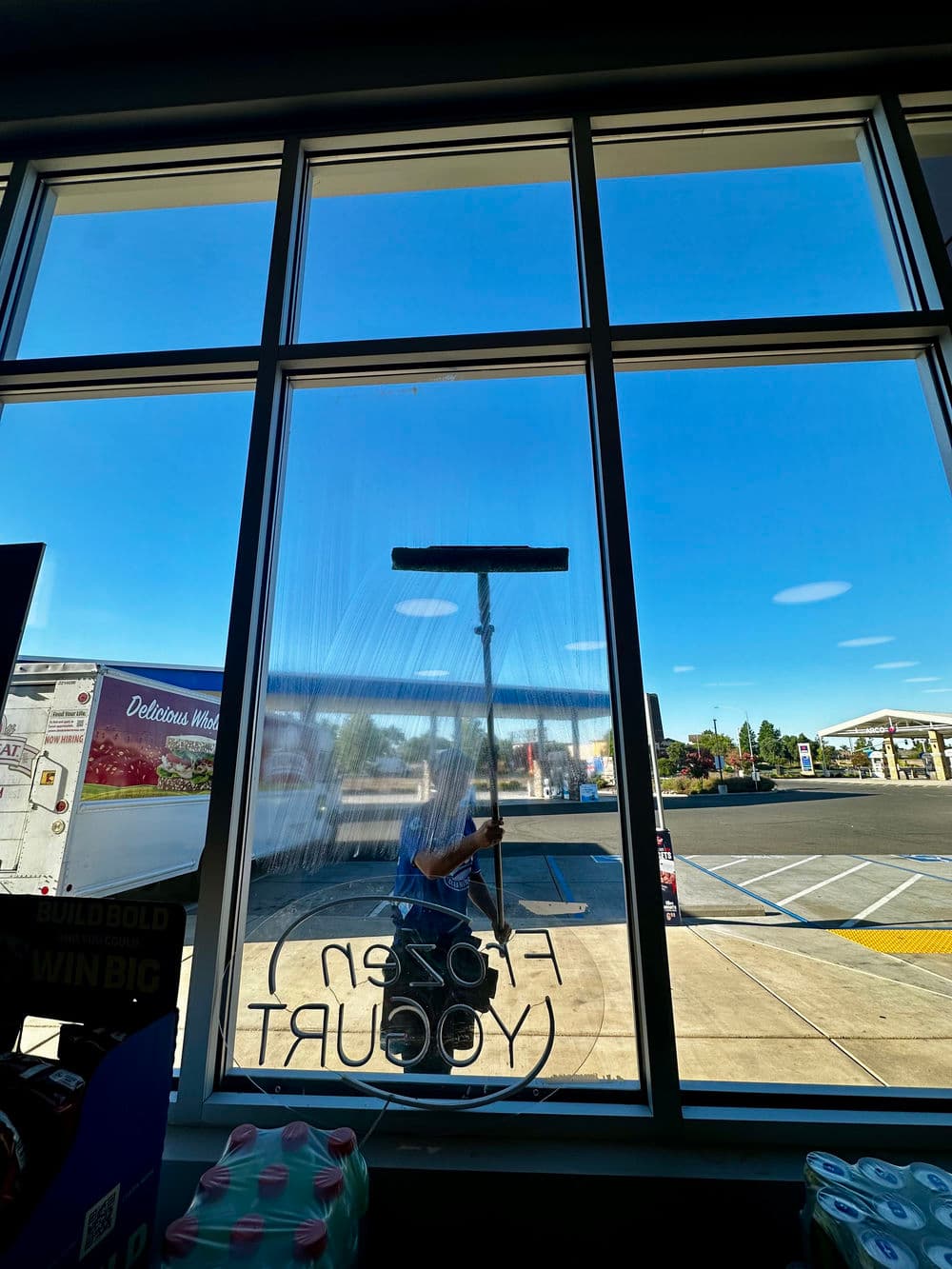 Gallery photos for Commercial Window Cleaning Done Right in Plumas Lake: Image #7