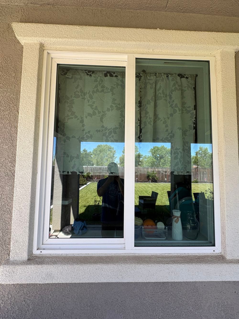 Gallery photos for Streak-Free Exterior Window Cleaning in Plumas Lake: Image #3