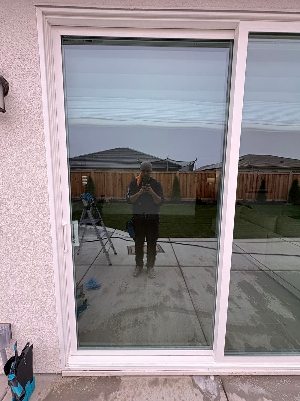 Gallery photos for Post-Construction Window Cleaning in Plumas Lake: Image #6
