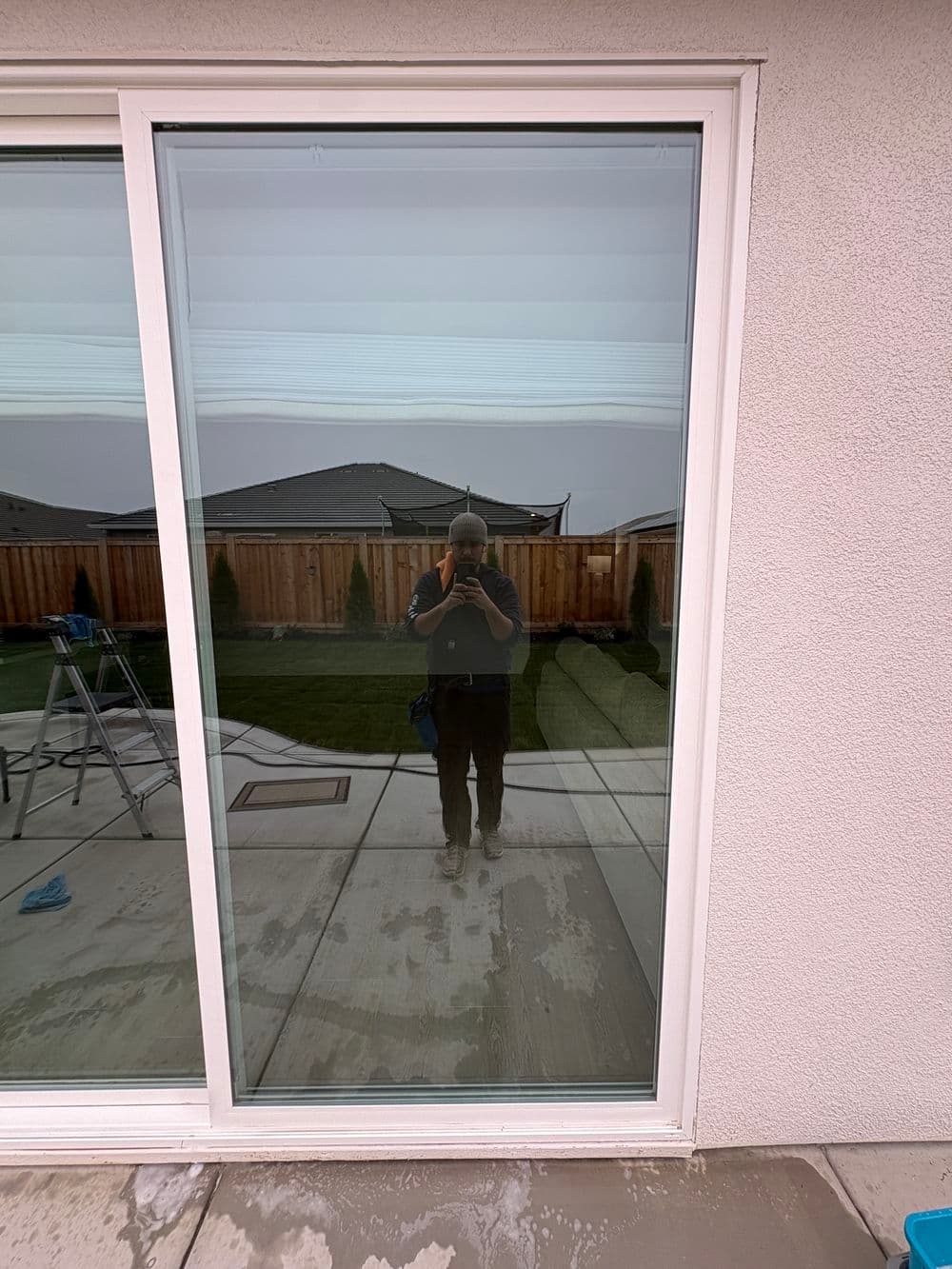 Gallery photos for Post-Construction Window Cleaning in Plumas Lake: Image #5