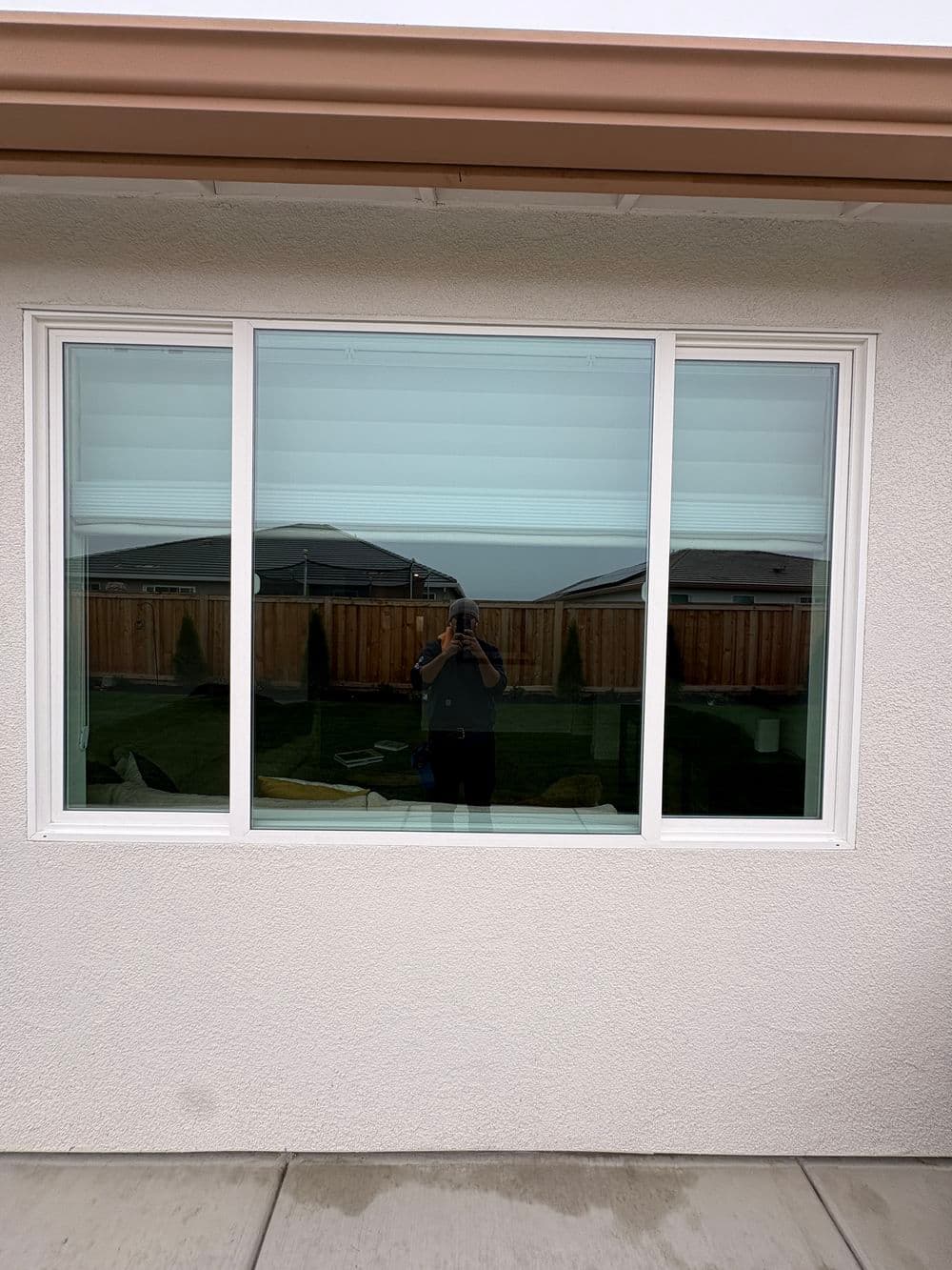 Gallery photos for Post-Construction Window Cleaning in Plumas Lake: Image #3