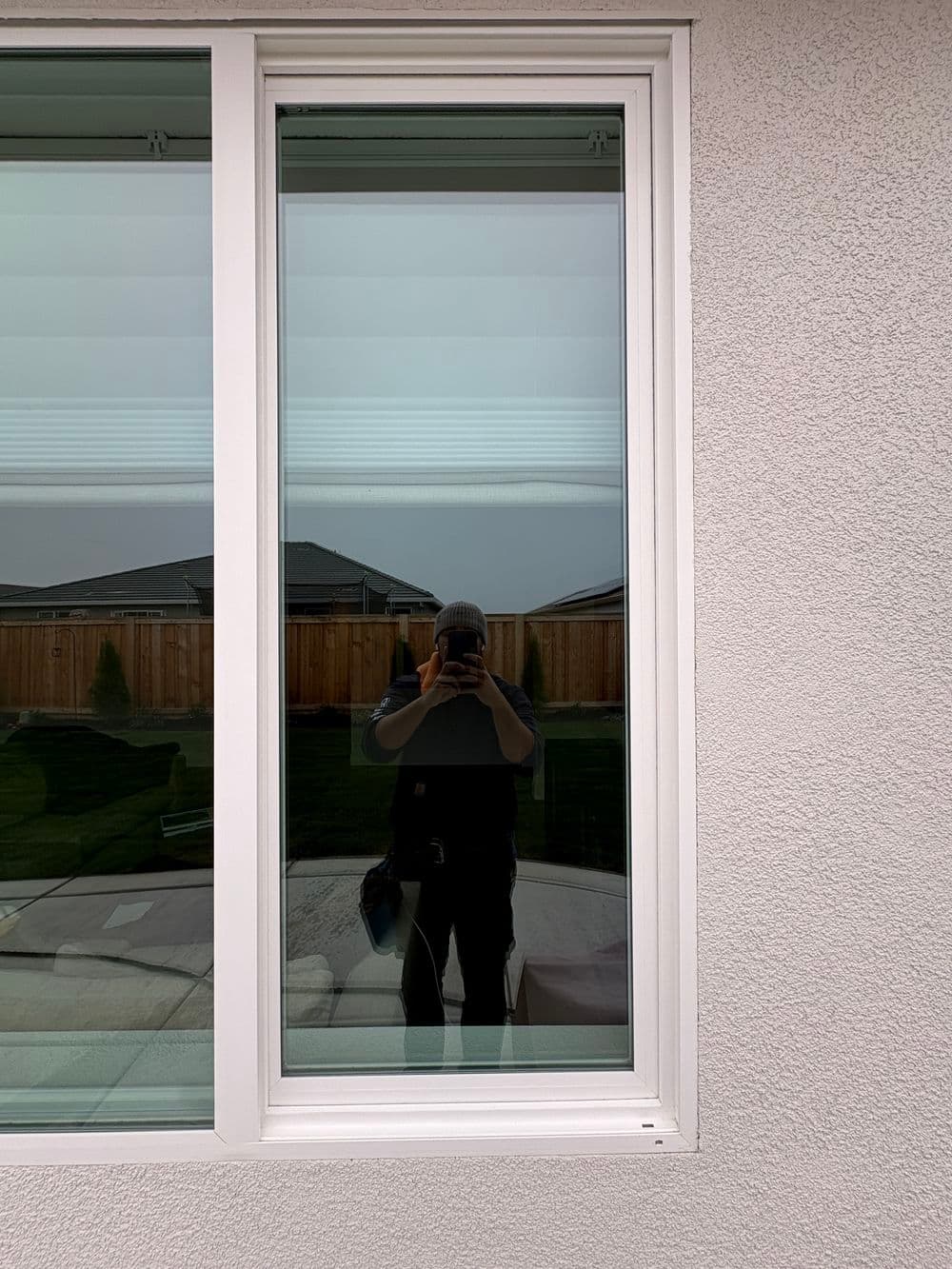 Gallery photos for Post-Construction Window Cleaning in Plumas Lake: Image #2