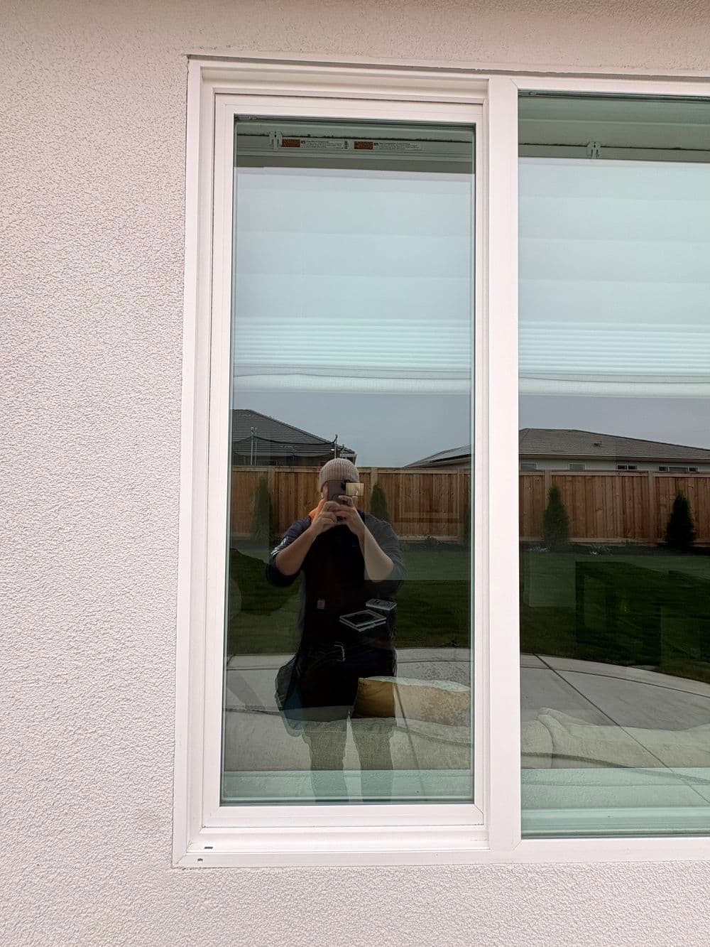 Gallery photos for Post-Construction Window Cleaning in Plumas Lake: Image #4