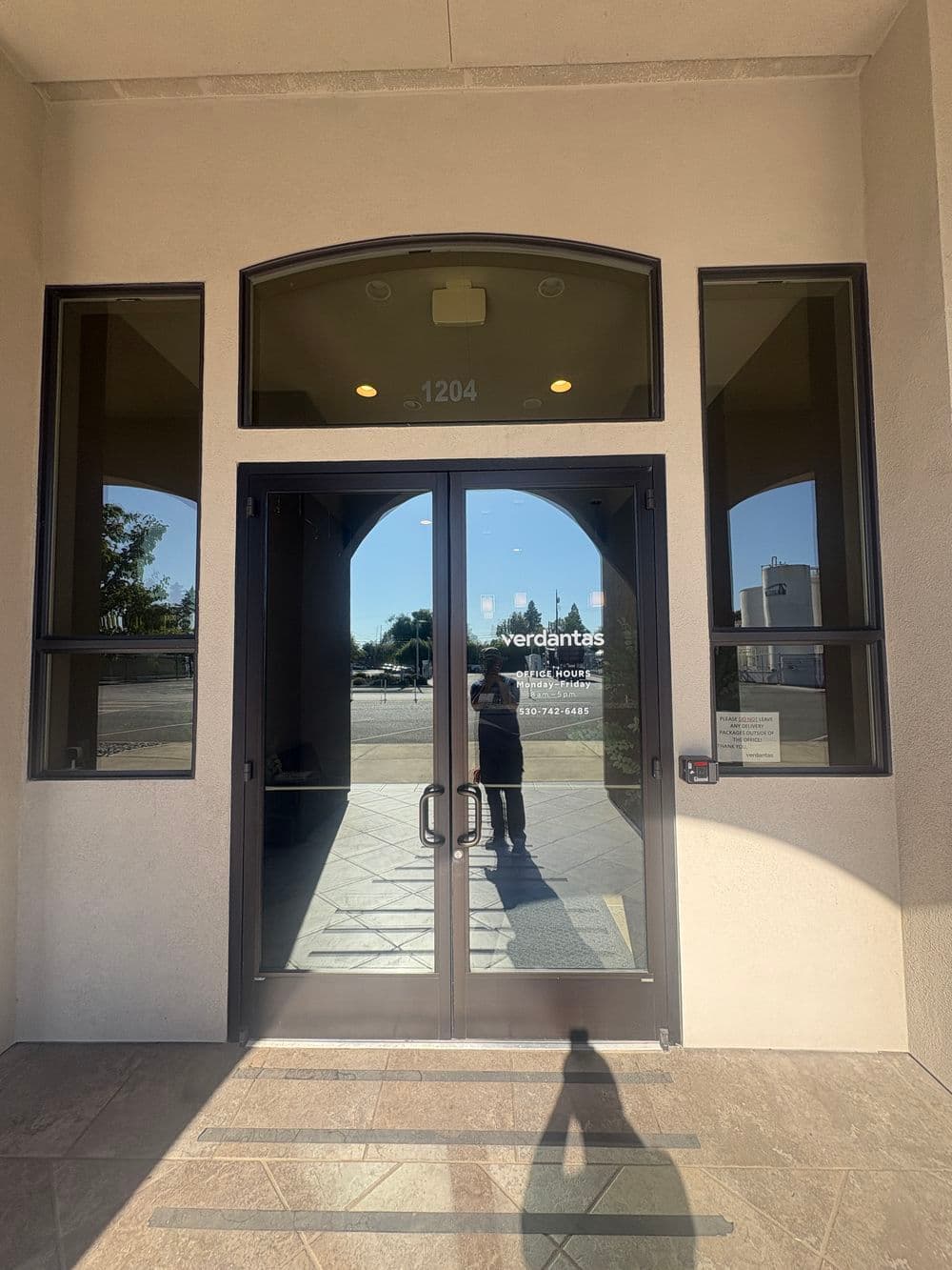 Gallery photos for Commercial Window Cleaning in Marysville Before an Open House: Image #4