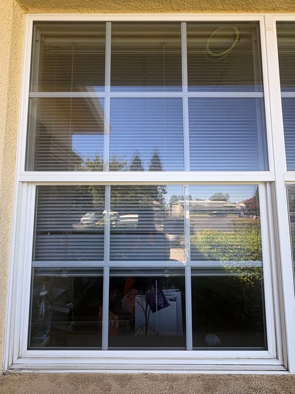 Commercial Window Cleaning Inside and Out in Yuba City image