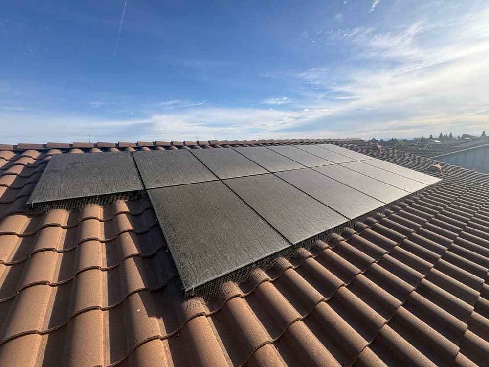 Solar Panel Cleaning Done Right in Plumas Lake image