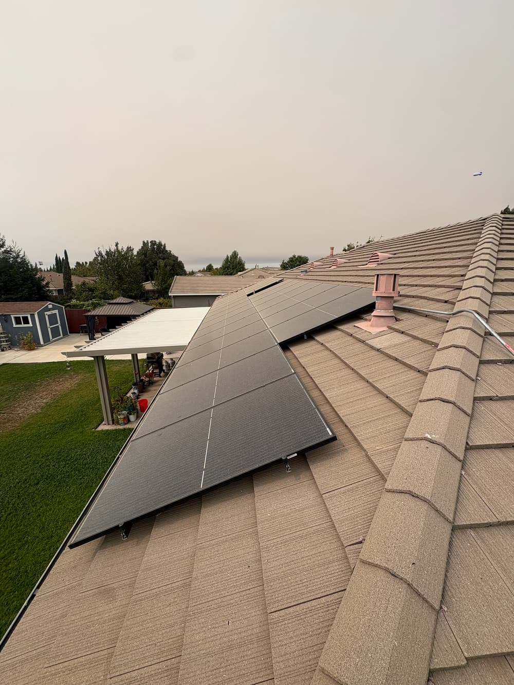 Gallery photos for Solar Panel Cleaning Done Right in Plumas Lake: Image #1