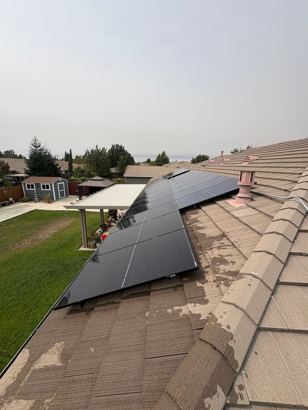 Gallery photos for Solar Panel Cleaning Done Right in Plumas Lake: Image #2
