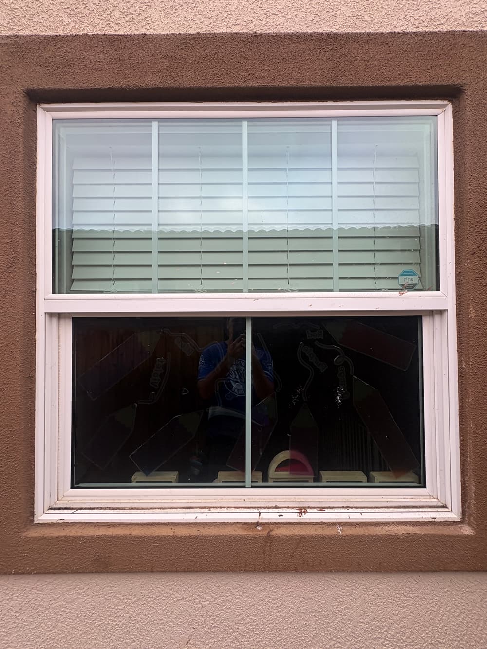 Gallery photos for Exterior Window Cleaning Before and Afters in Plumas Lake: Image #8