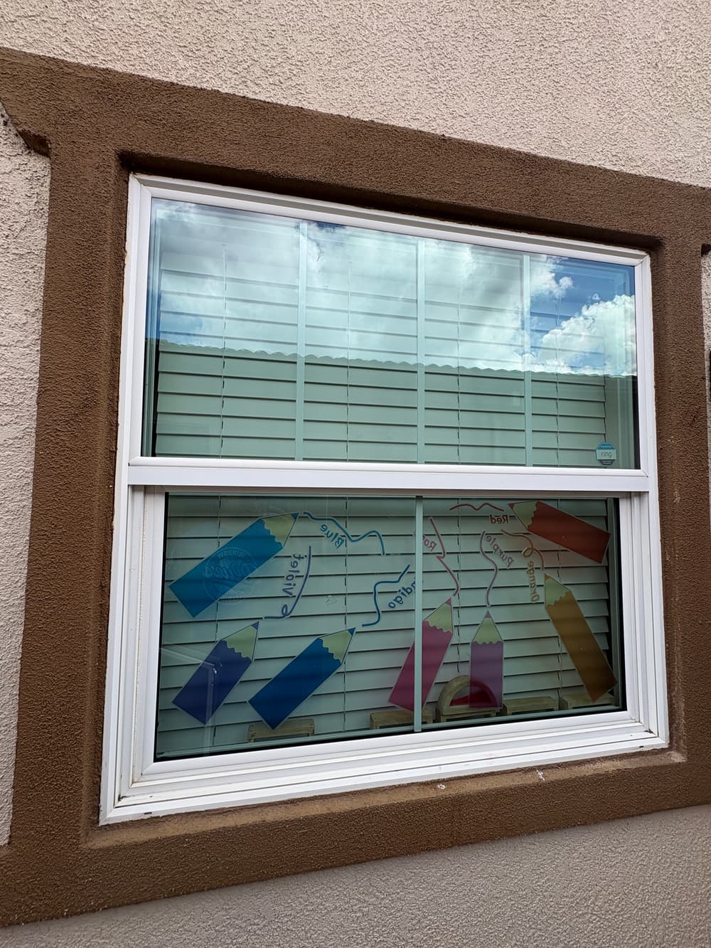 Gallery photos for Exterior Window Cleaning Before and Afters in Plumas Lake: Image #9