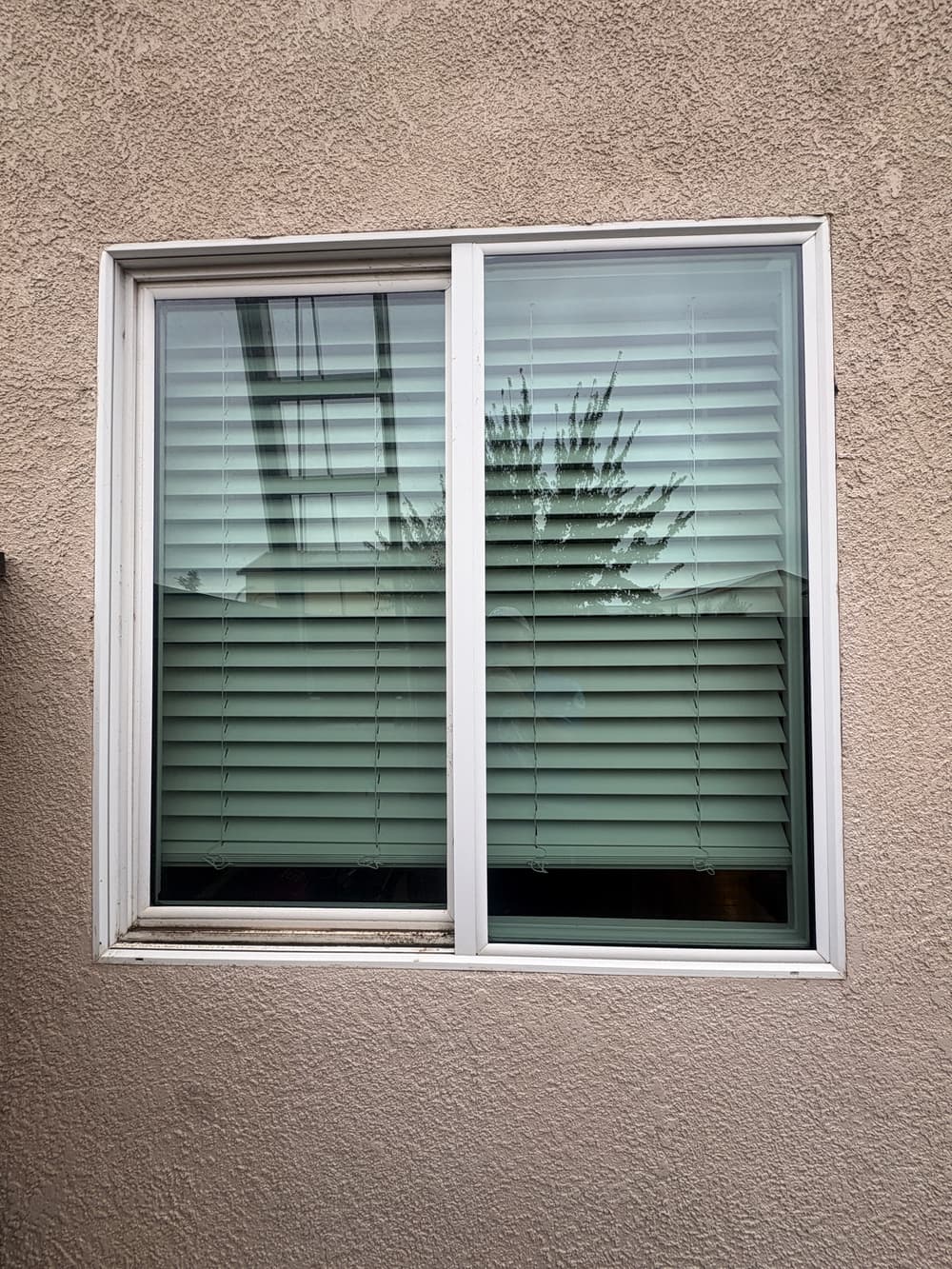 Exterior Window Cleaning Before and Afters in Plumas Lake image