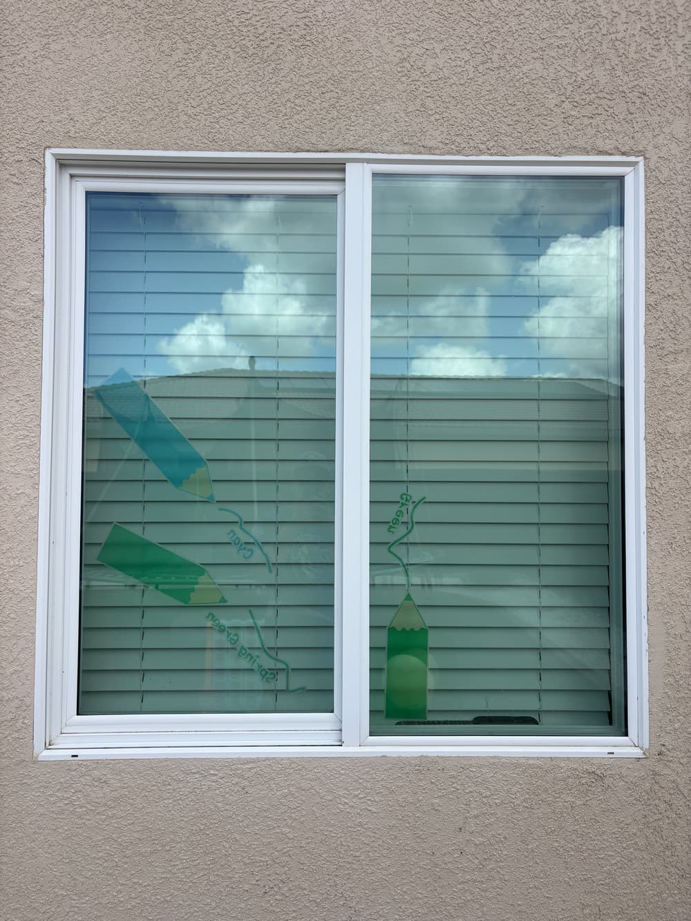 Gallery photos for Exterior Window Cleaning Before and Afters in Plumas Lake: Image #7
