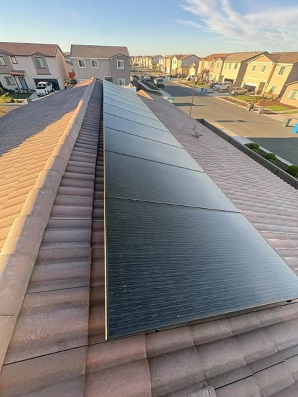 Solar Panel Cleaning Done Right in Plumas Lake image