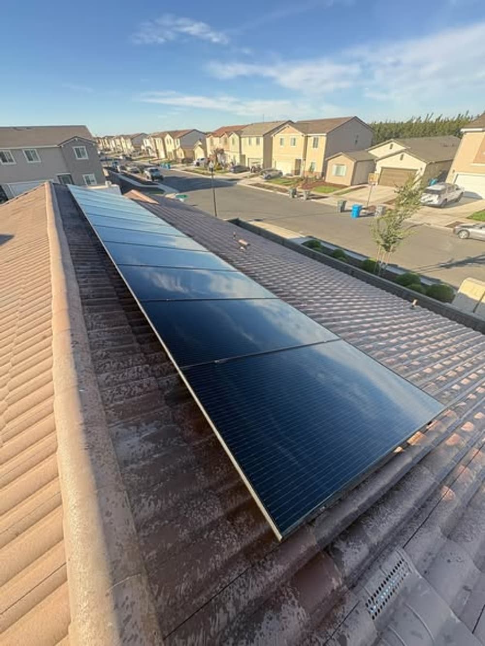 Gallery photos for Solar Panel Cleaning Done Right in Plumas Lake: Image #1