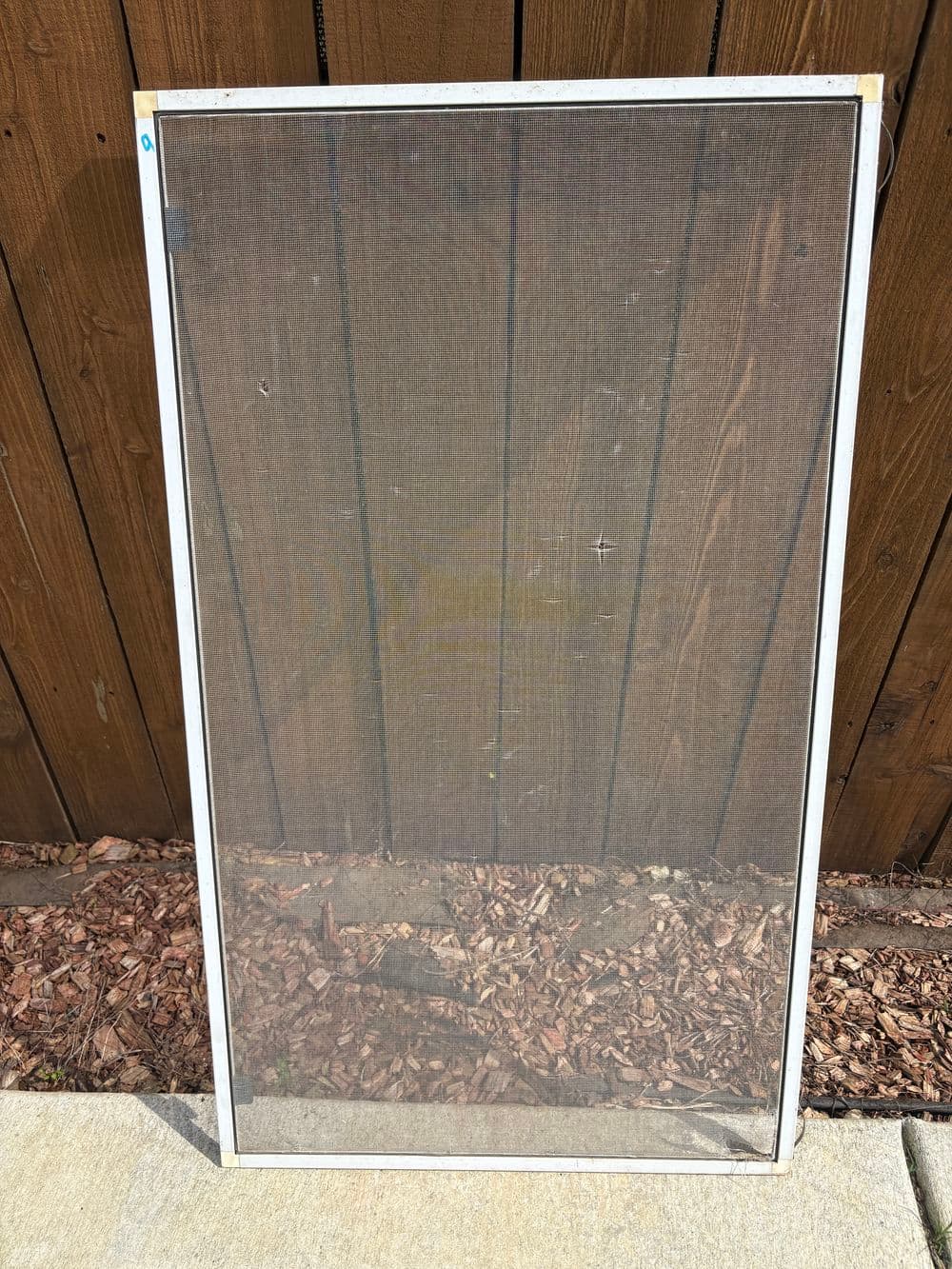 Gallery photos for Full House Screen Repair and Window Cleaning Before Listing: Image #2