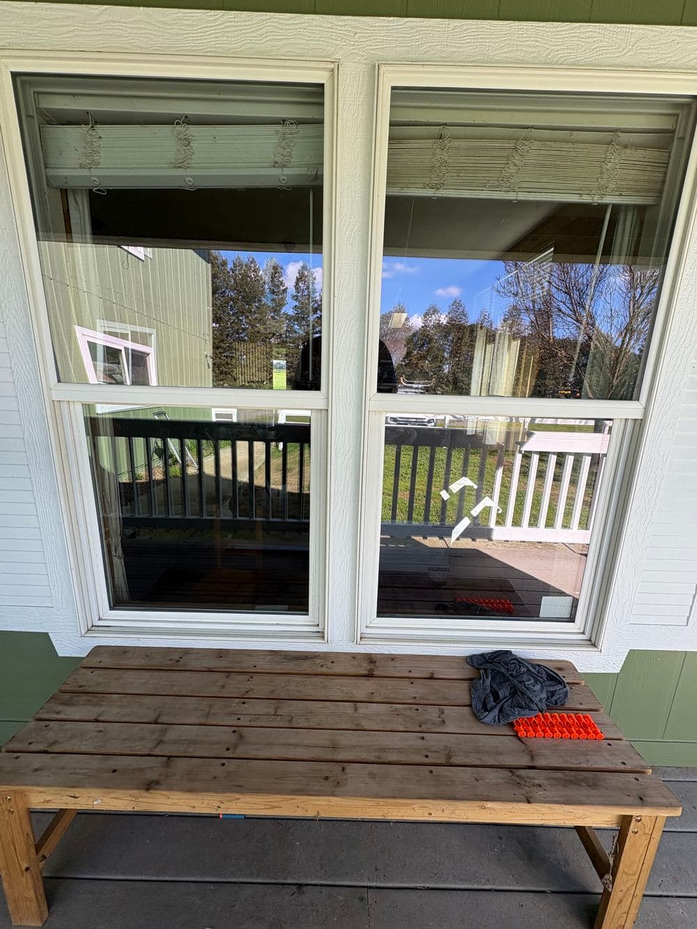 Gallery photos for Full House Screen Repair and Window Cleaning Before Listing: Image #4