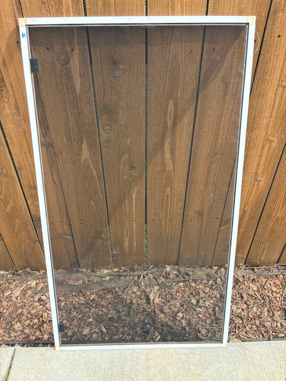 Gallery photos for Full House Screen Repair and Window Cleaning Before Listing: Image #3