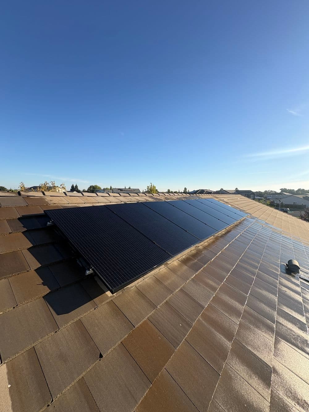 Gallery photos for Solar Panel Cleaning Done Right in Plumas Lake: Image #1
