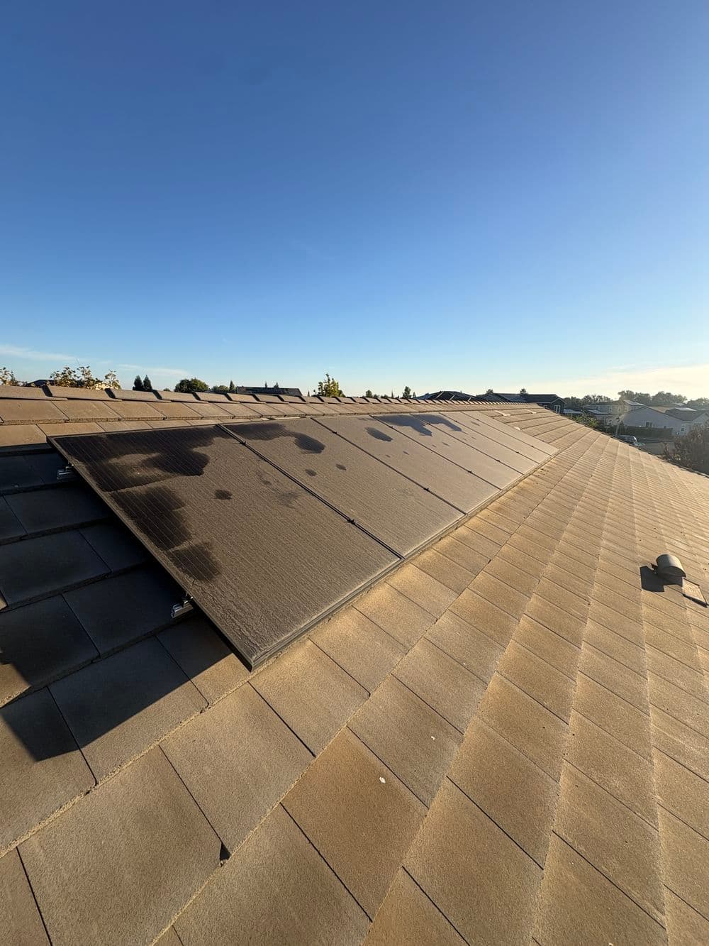 Solar Panel Cleaning Done Right in Plumas Lake image